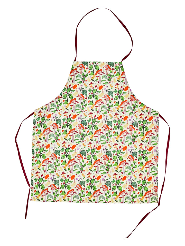 Rice Küchenschürze in Bunt - (L)83 x (B)70 cm günstig kaufen onesize