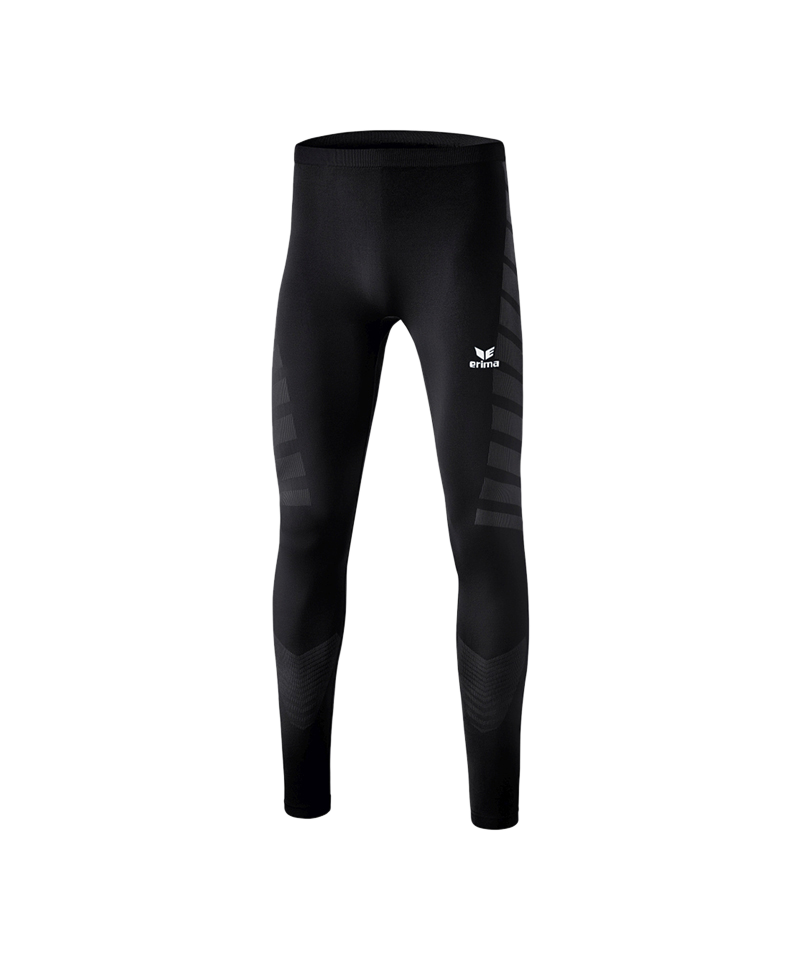 Erima Functional Tight Lang Kids Schwarz
