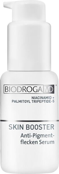 BiodrogaMD Skin Booster Anti-Pigmentflecken Serum Gesichtsserum