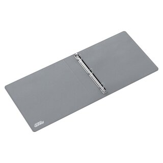 Ultimate Guard Supreme Collectors Album QuadRow 3-Ring XenoSkin SLIM - Schwarz