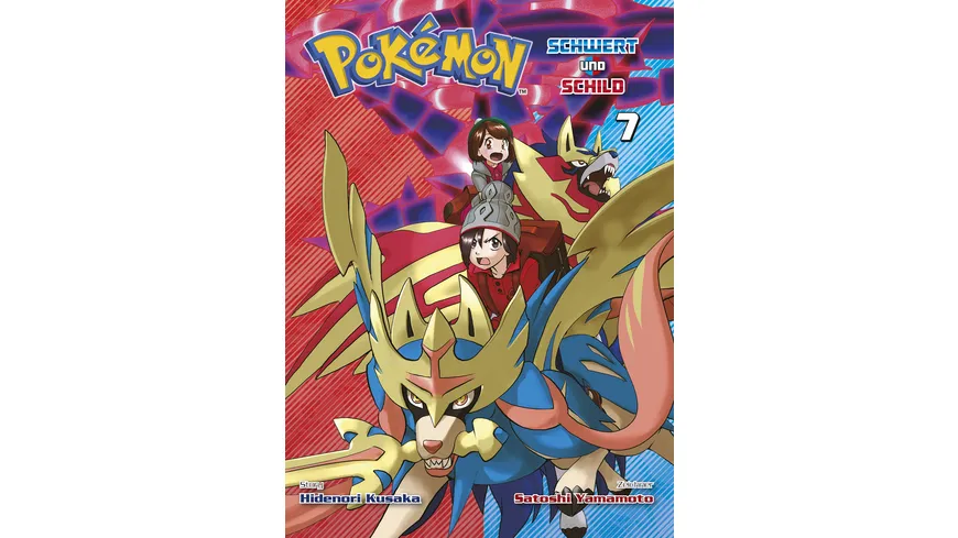 Pokémon - Schwert und Schild 07
