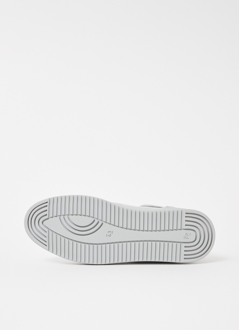 Zamszowe trampki niskie Filling Pieces