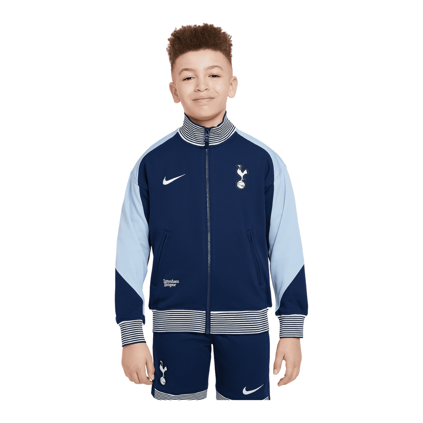 Nike Tottenham Hotspur Academy Pro Anthem Jacke Kids F424