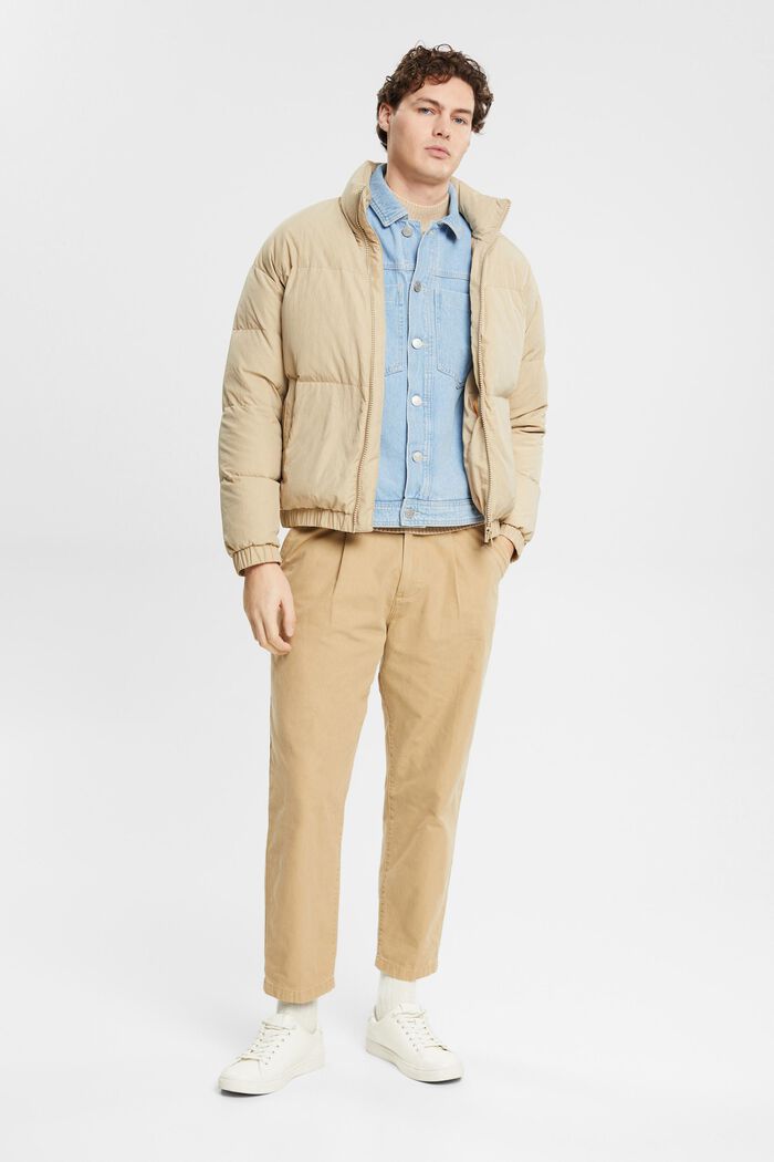 Denim-Jacke