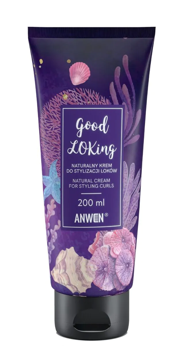 „Anwen Good Curling“ formavimo kremas