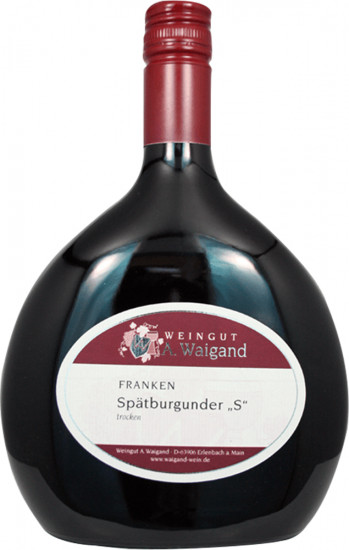 2018 Spätburgunder 