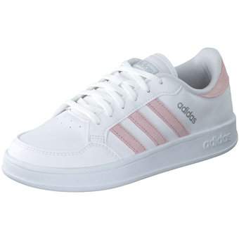 adidas Breaknet Sneaker in weiß