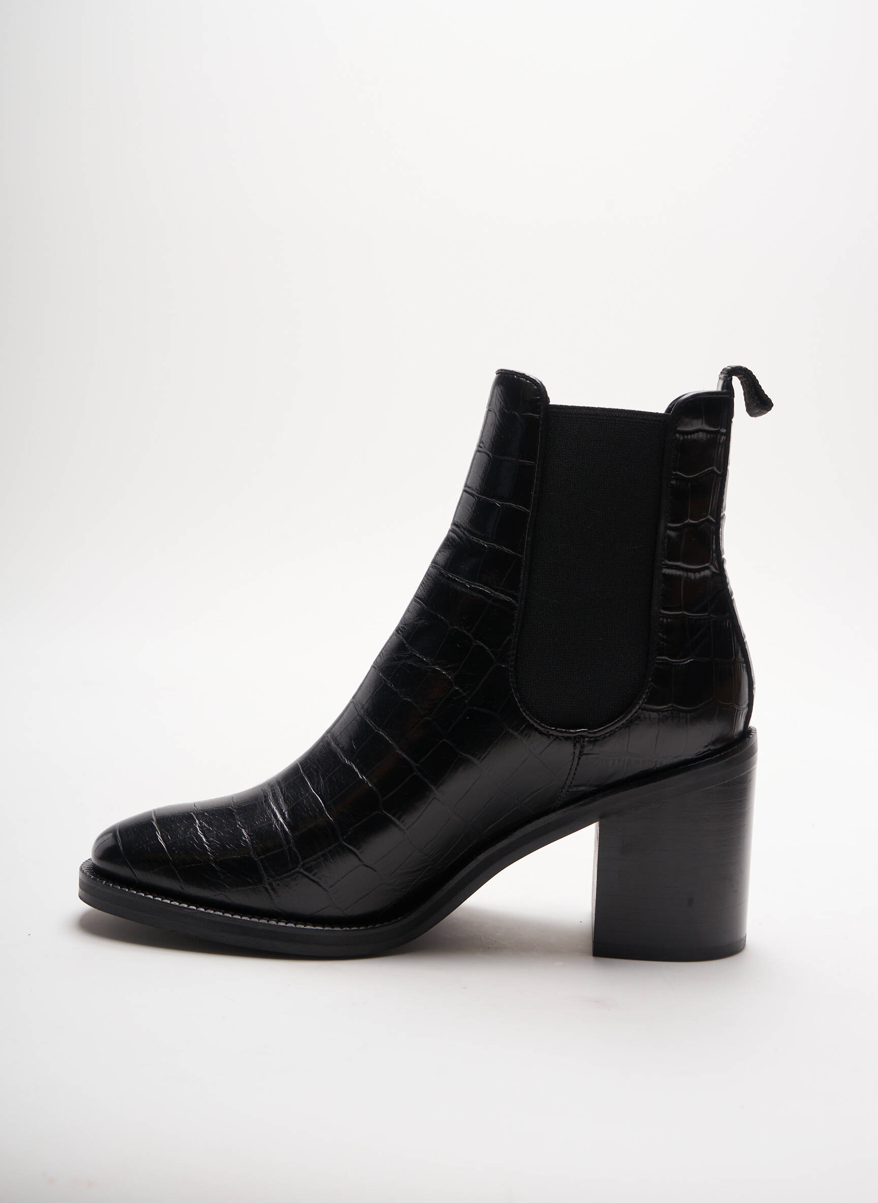 Minelli Bottines Femme couleur noir