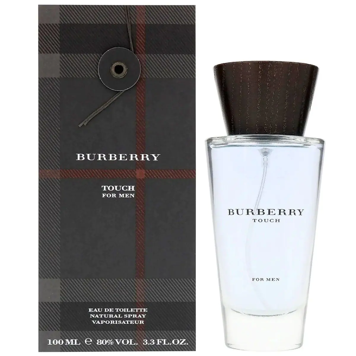 Burberry Touch - eau de toilette til mænd 100ml