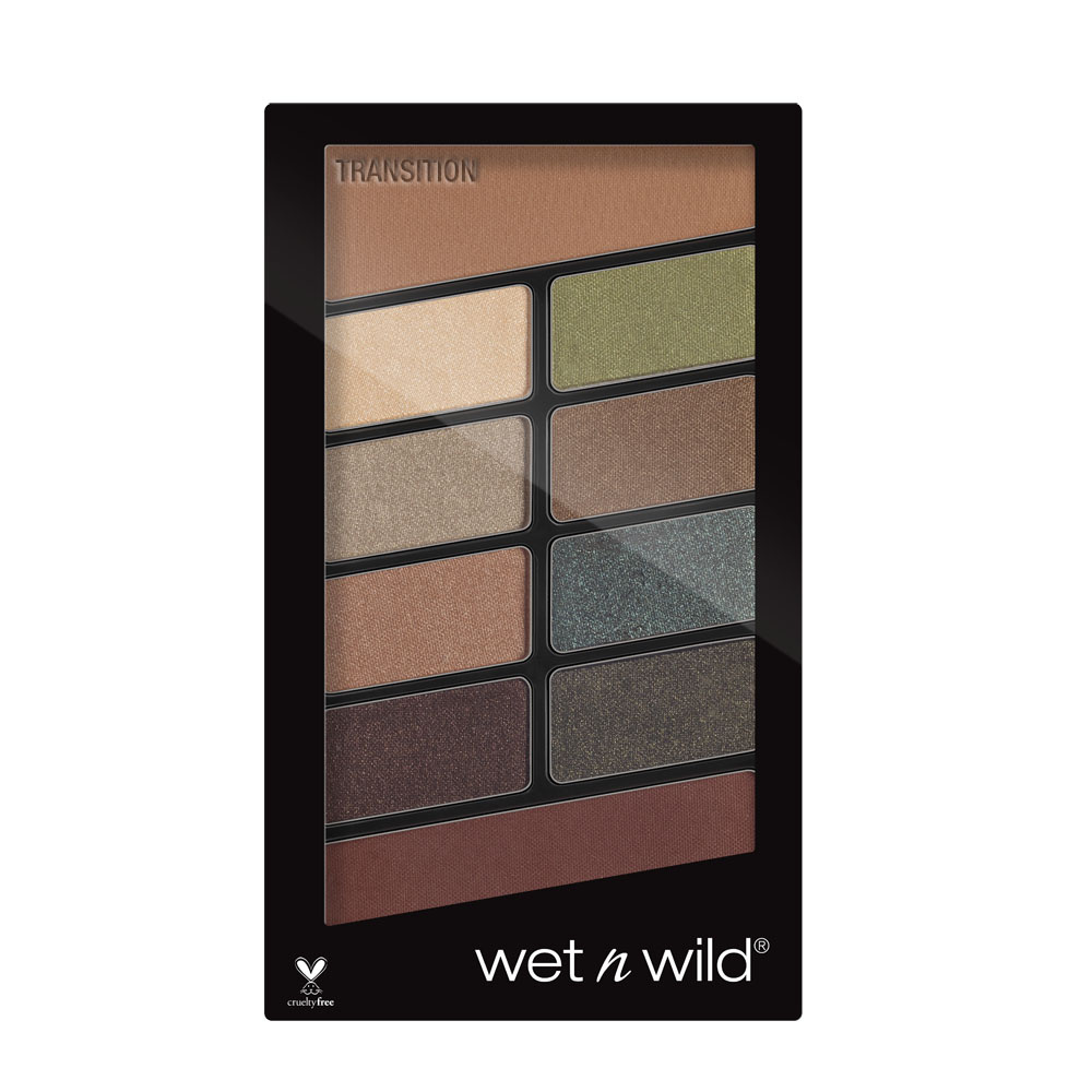 wet n wild Color Icon 10 pan palette - Comfort Zone Palette Fards à Paupières