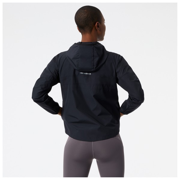 New Balance - Women's Accelerate Jacket - Laufjacke