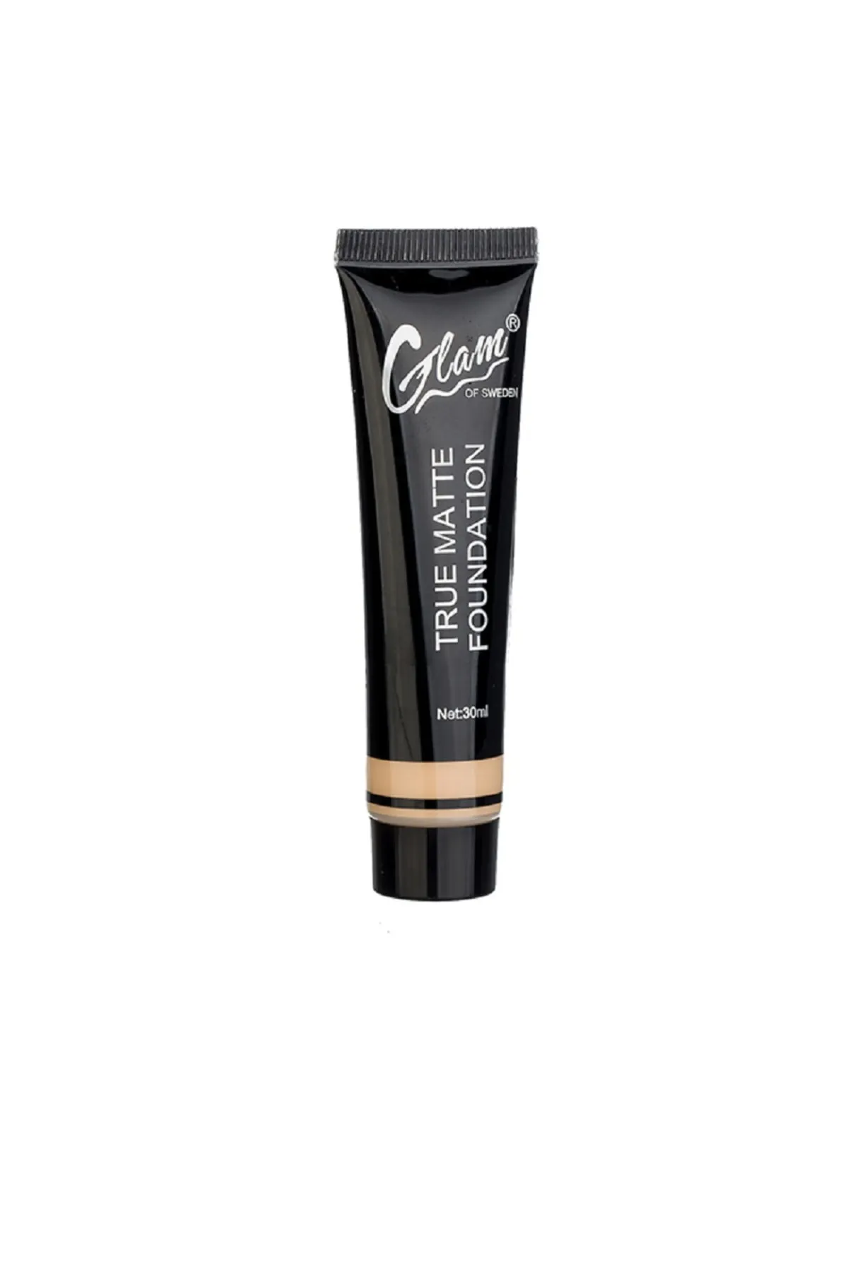Glam Of Sweden  Foundation - Beige - Glatt matt