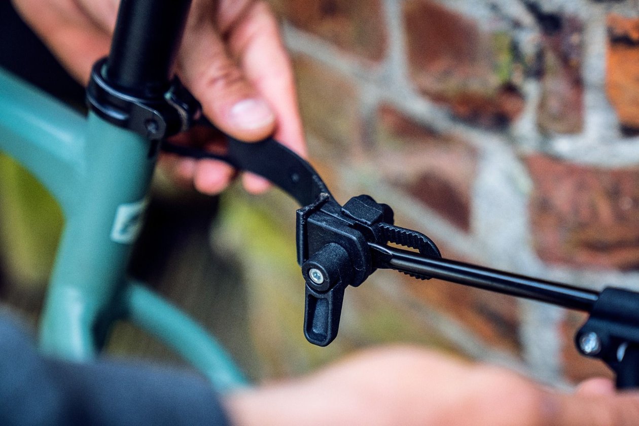 Ortlieb Quick Rack Gepu00e4cktru00e4ger