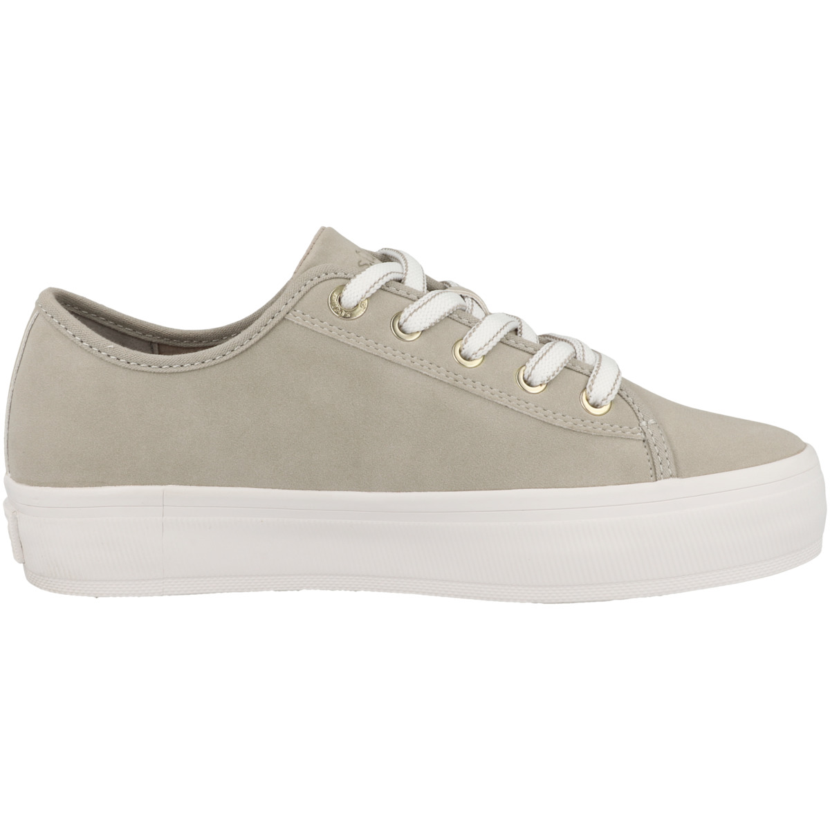s.Oliver 5-23619-30 Sneaker Low hellgruen