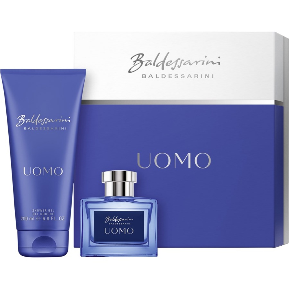 Baldessarini Uomo Coffret cadeau Kit de senteurs