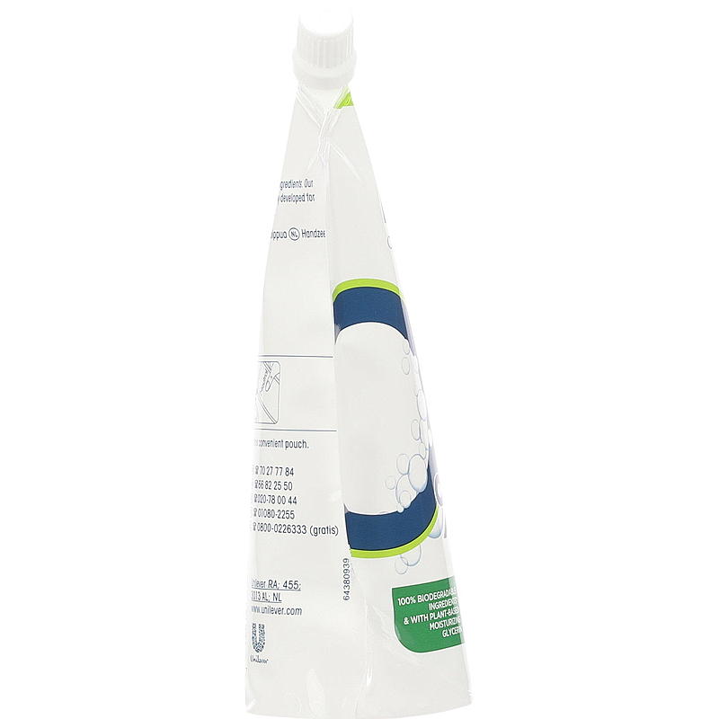 Neutral Håndsåpe 500 ml parfymefri refill Neutral