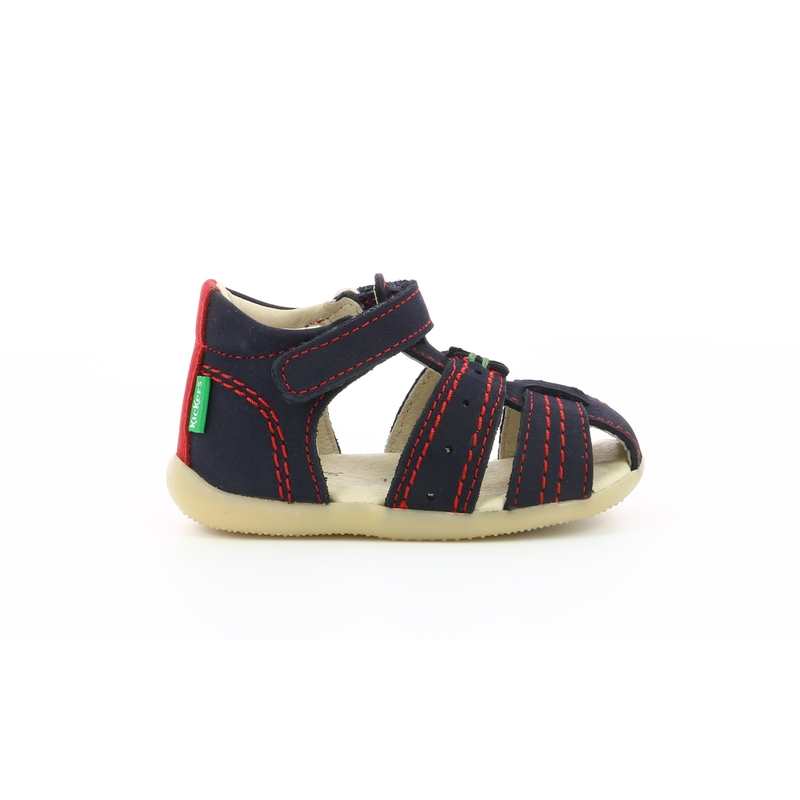 Sandales cuir Bigbazar-2