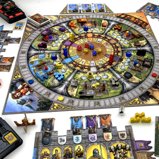 Merlin - Deluxe Big Box (Multilingual)