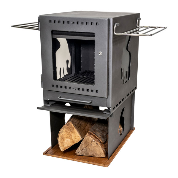 TORDEN WOOD BURNER SET - Holzofen