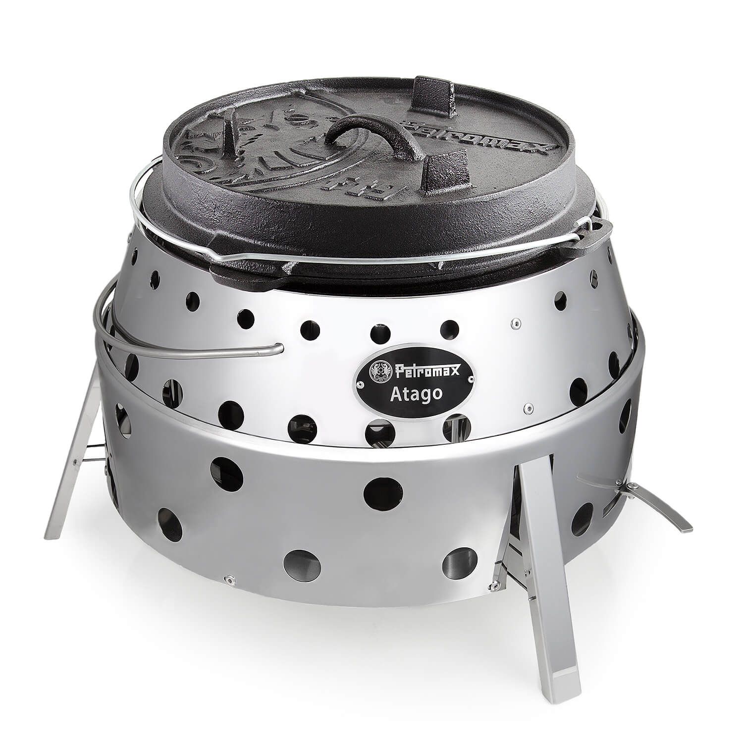 Outdoor Grill Atago