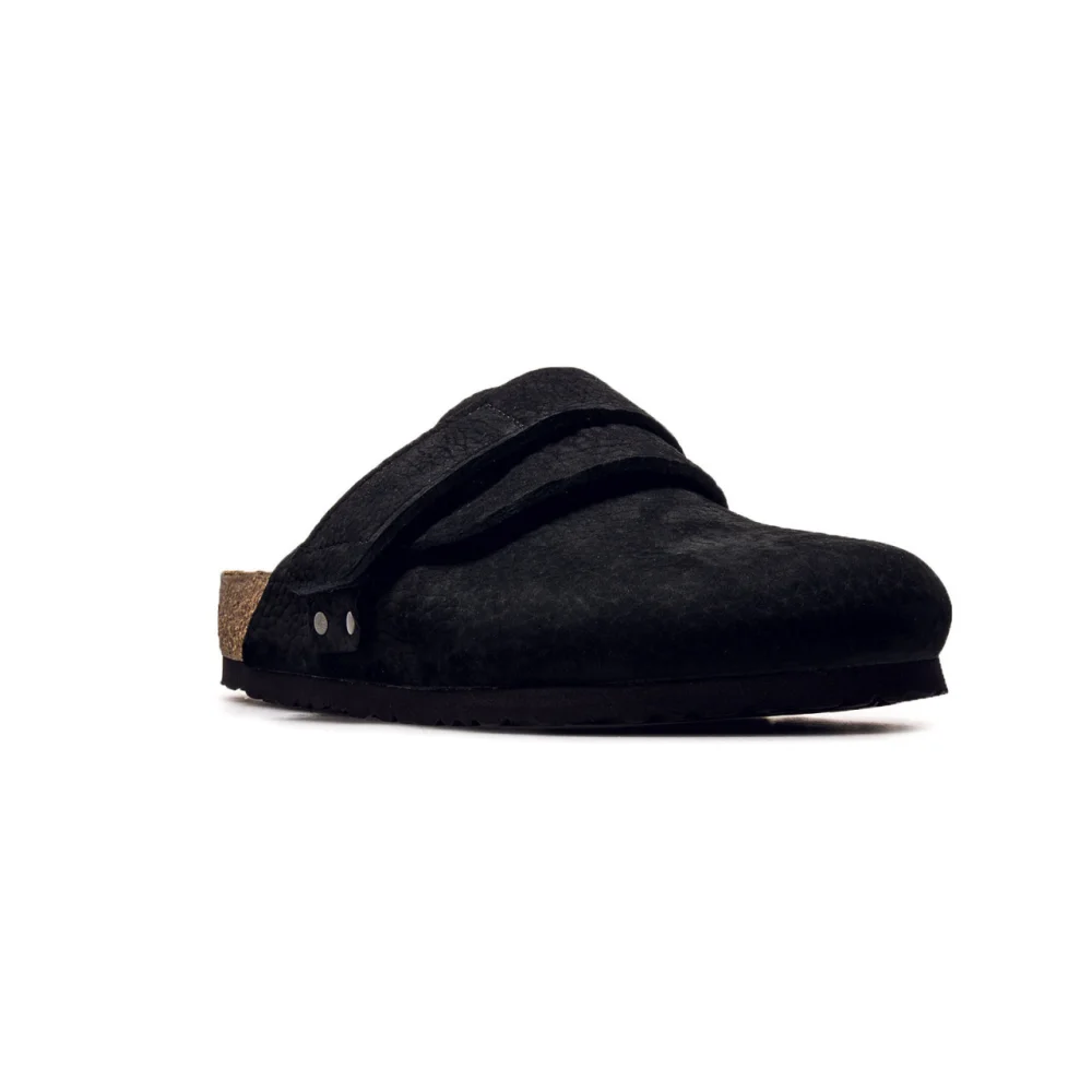 Birkenstock Nagoya NU Desert Buck 1020413 / schwarz