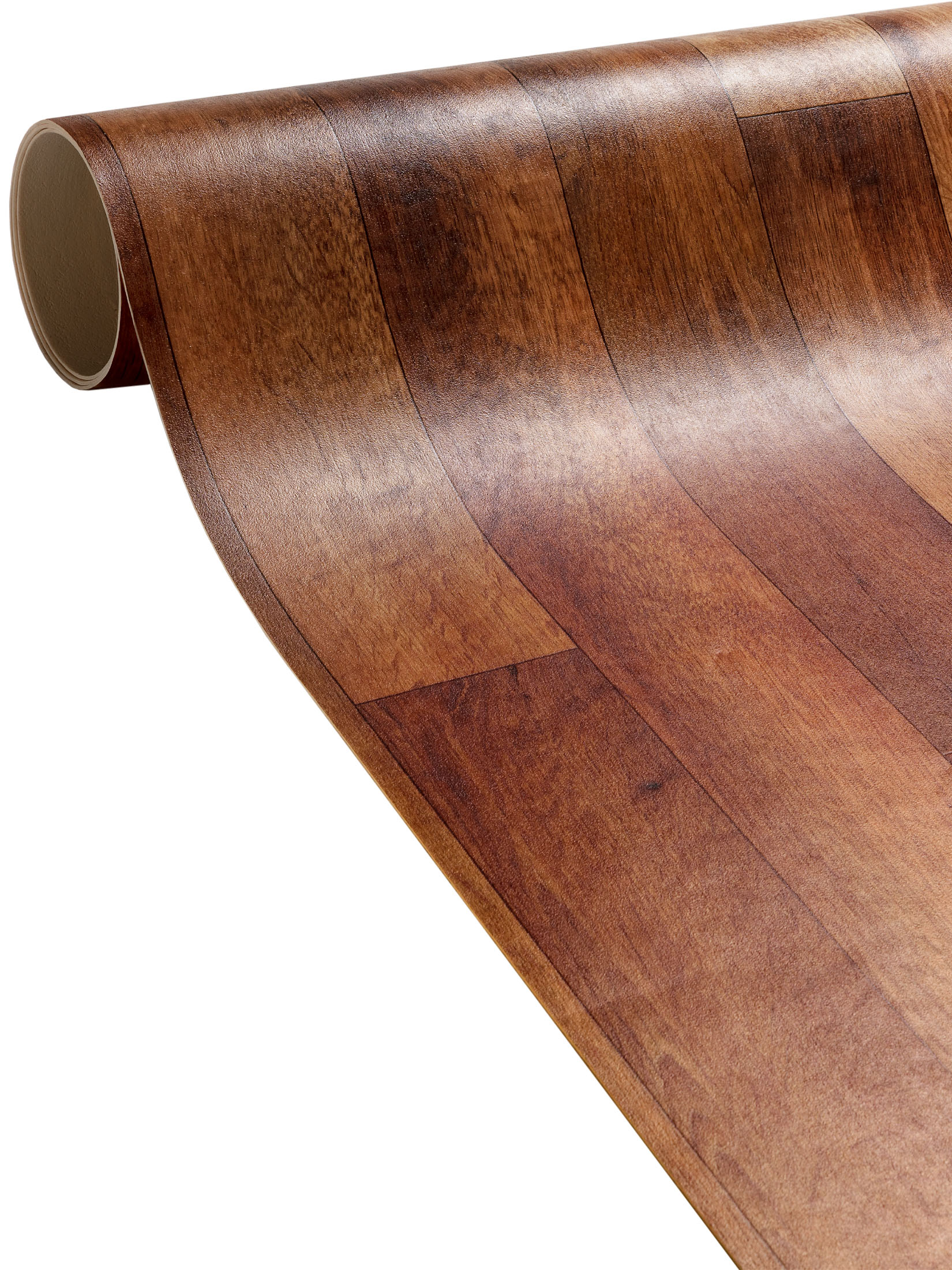 Lima Vinyl-Rollenware, Nussbaum 744