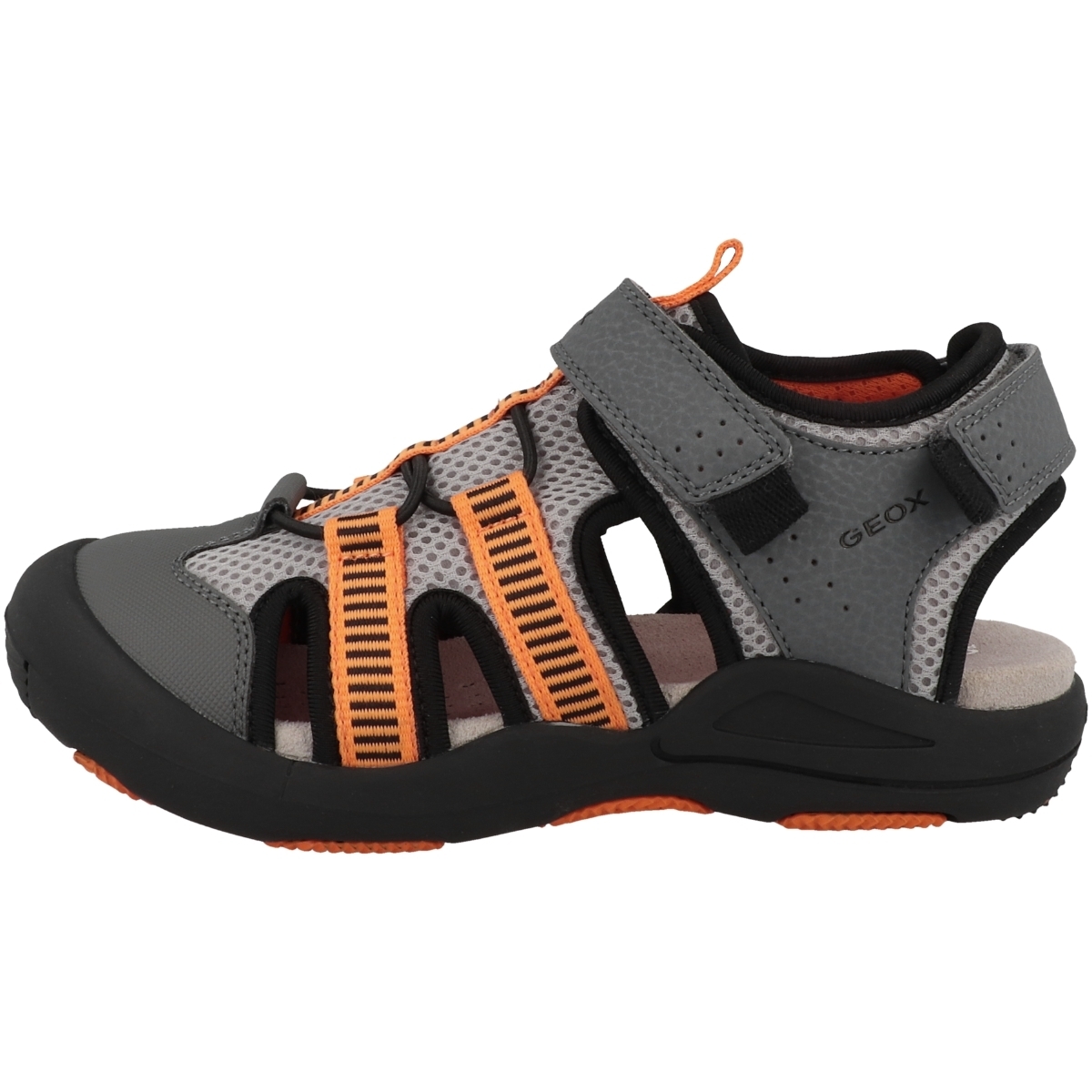Geox J S.Kyle A Sandale grau