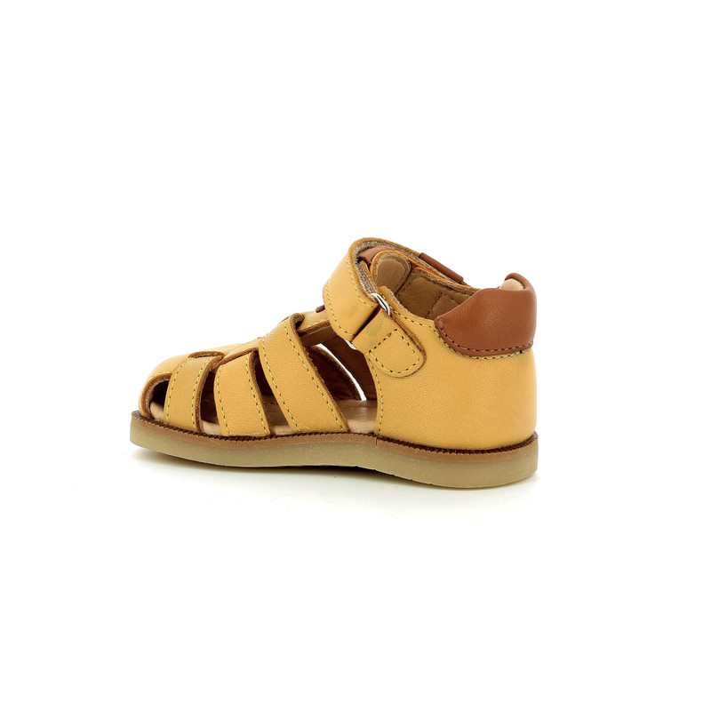 Sandales cuir Nitrop