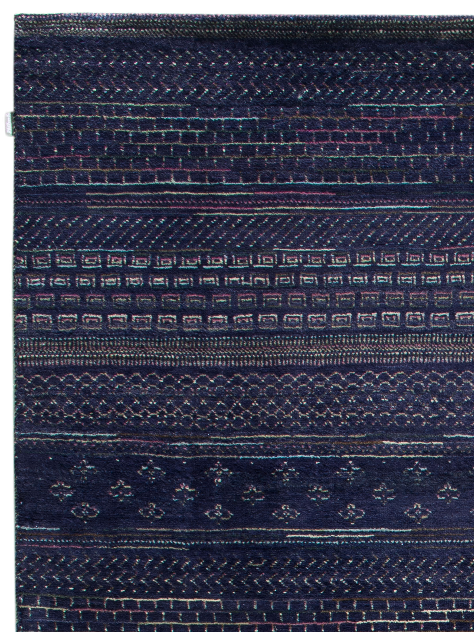 Contemporary Gabbeh ca. 255 x 310 cm, Unikat / Einzelstück