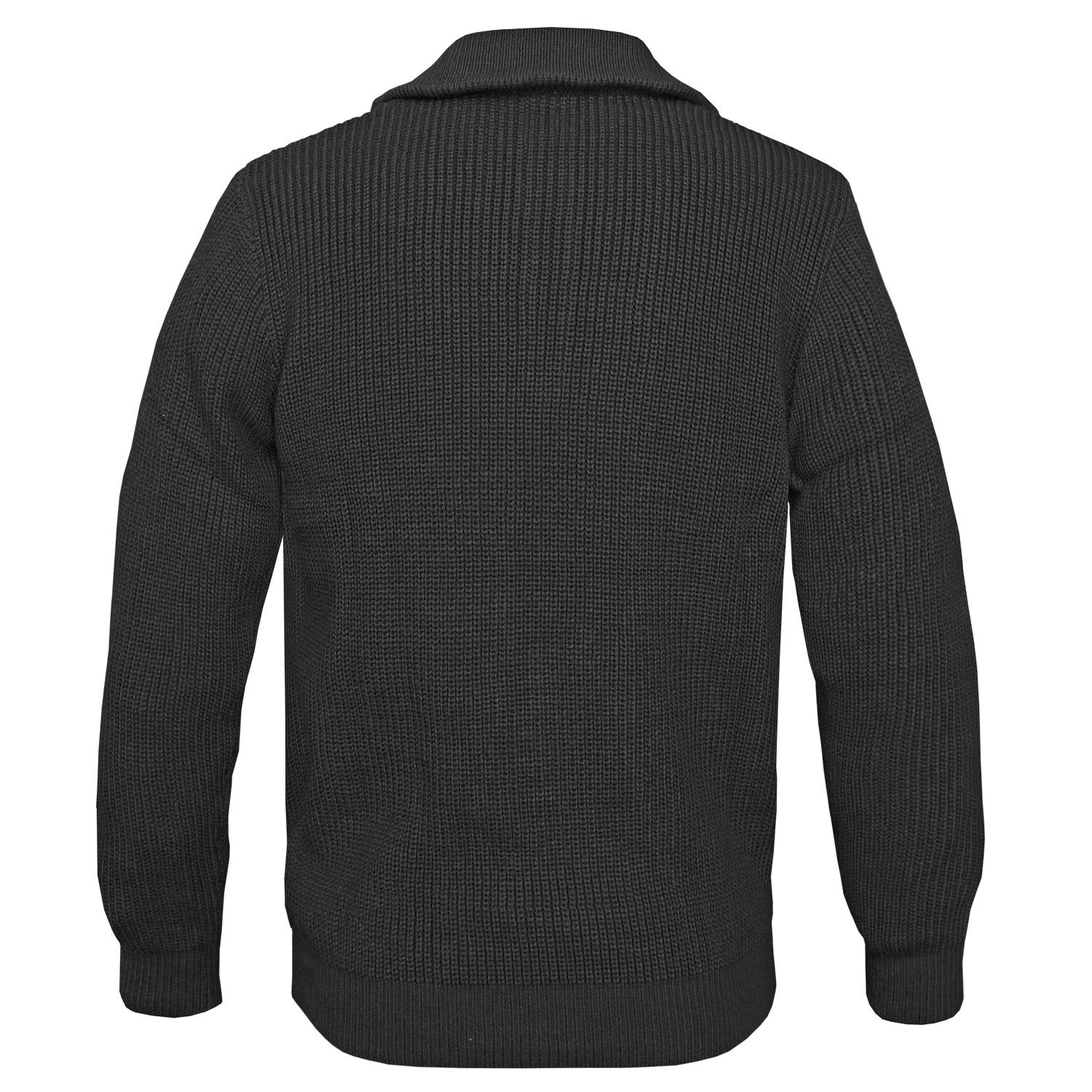 Marine Pullover Troyer