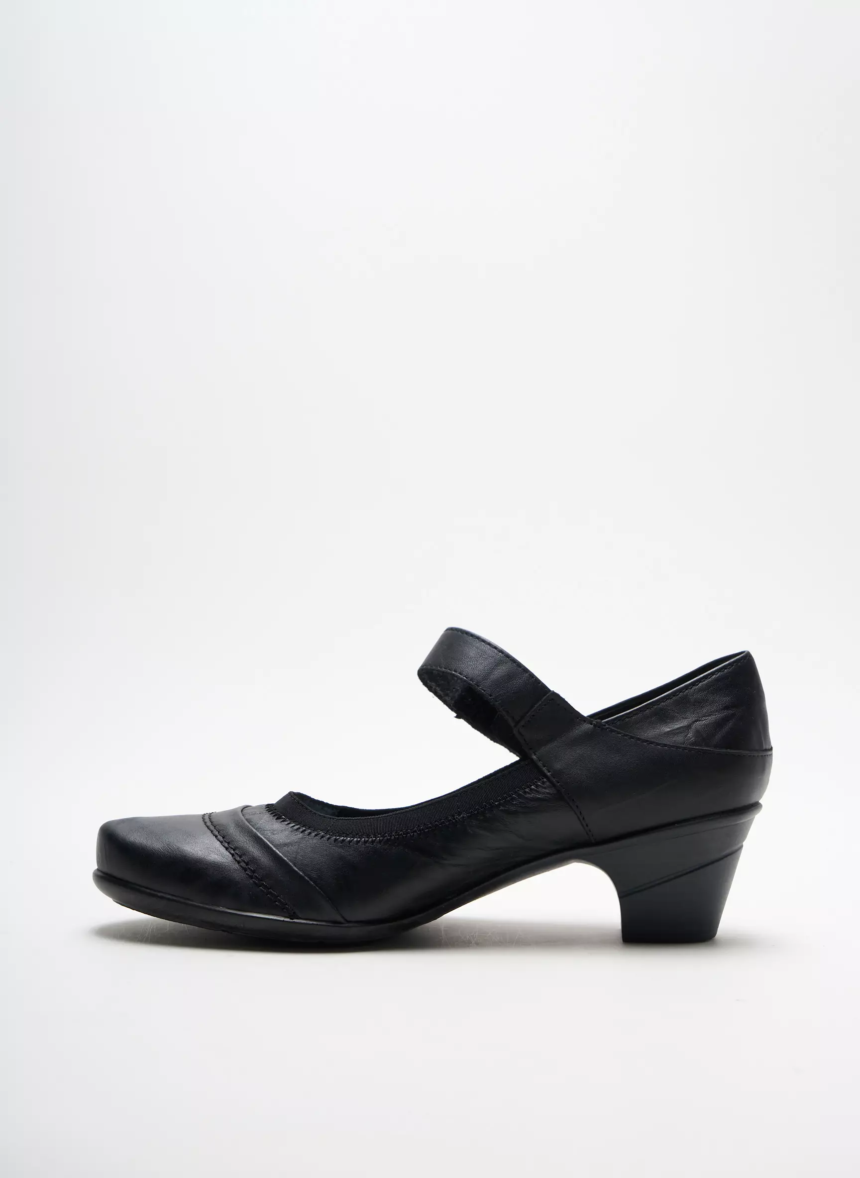 Geo Reino Ballerines Femme couleur noir