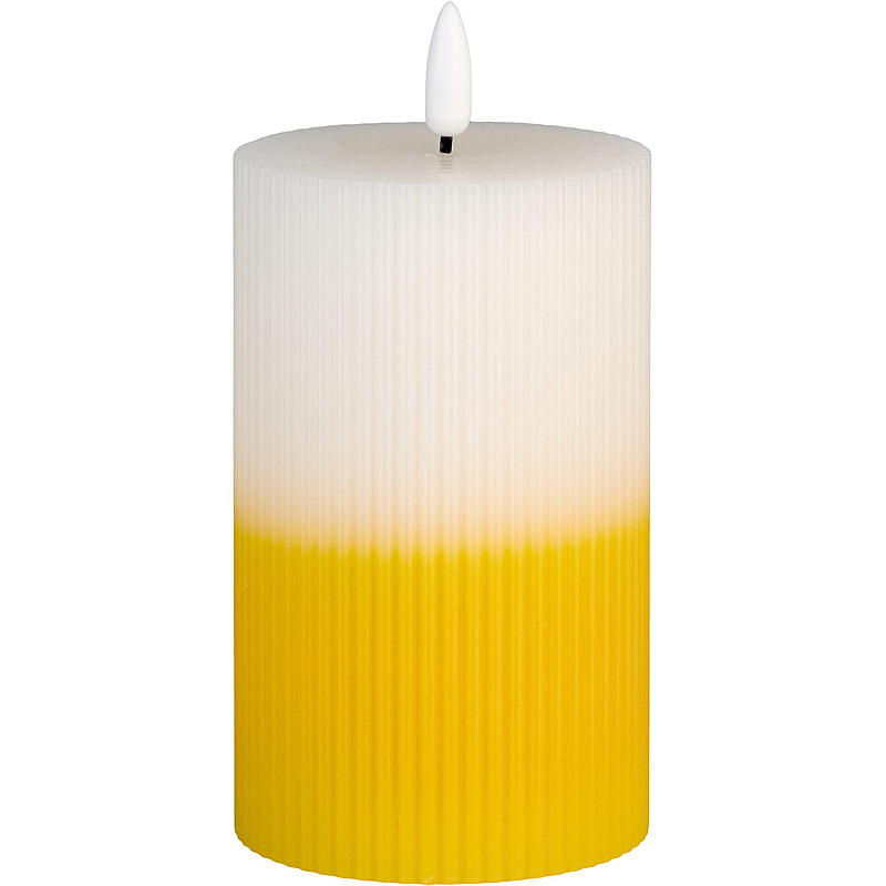 Vie Selected Kubbelys 12,5 cm LED rille 2-farget