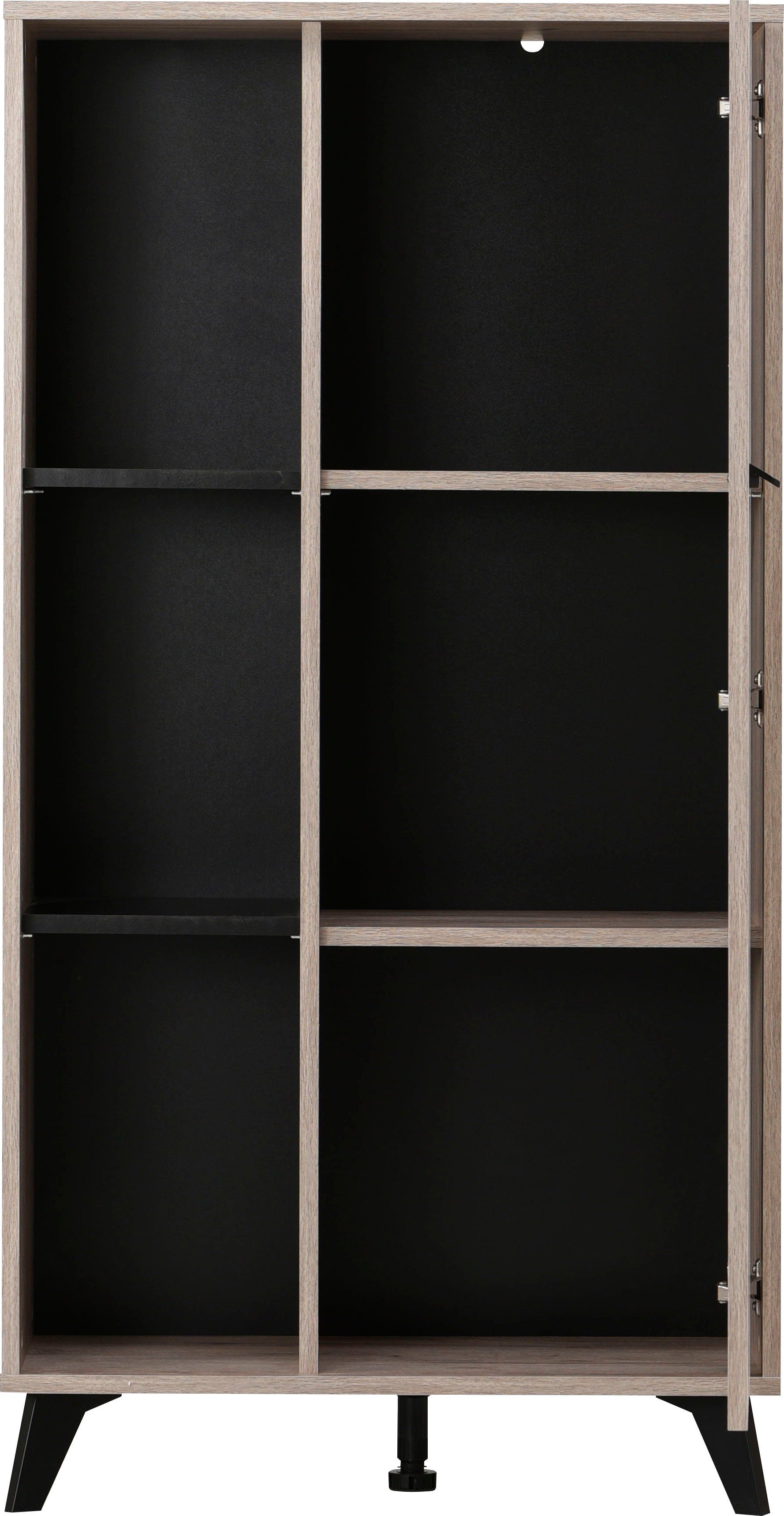 INOSIGN Highboard Umbria, Höhe ca. 130 cm
