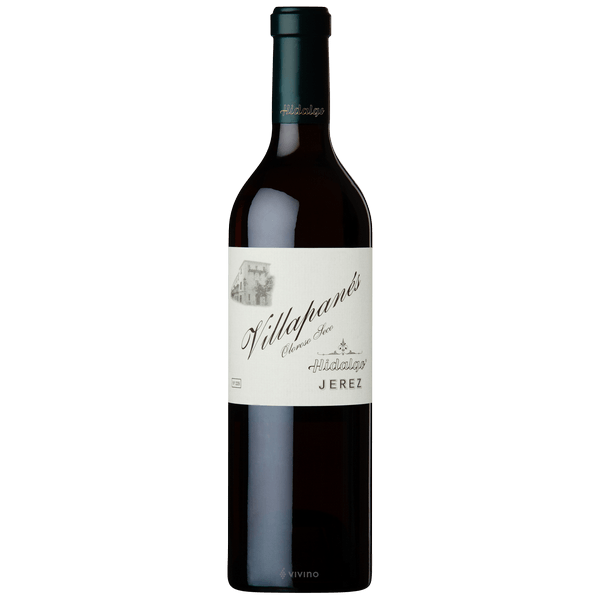 Emilio HidalgoVillapanes Oloroso SecoN.V.