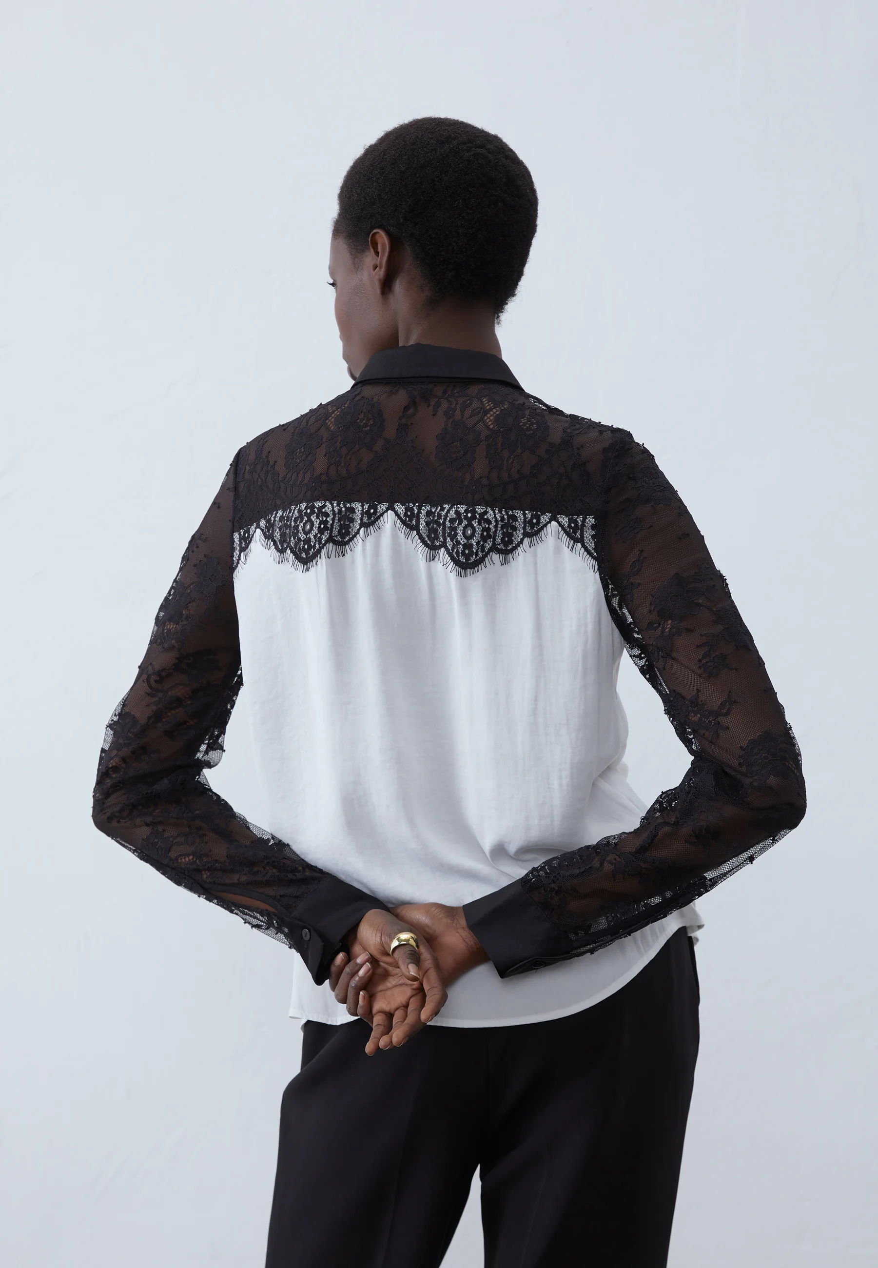 Camisa de Anna Field