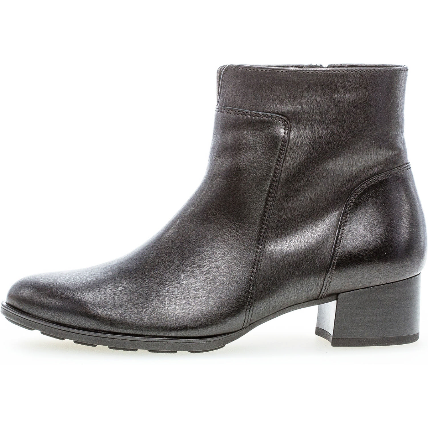 Gabor 55.510, Stiefeletten, Damen, Schwarz