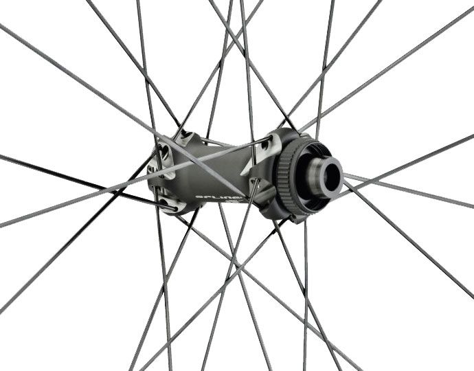 DT Swiss PRC 1400 Spline DB 35mm Laufradsatz kaufen | Bike-Discount