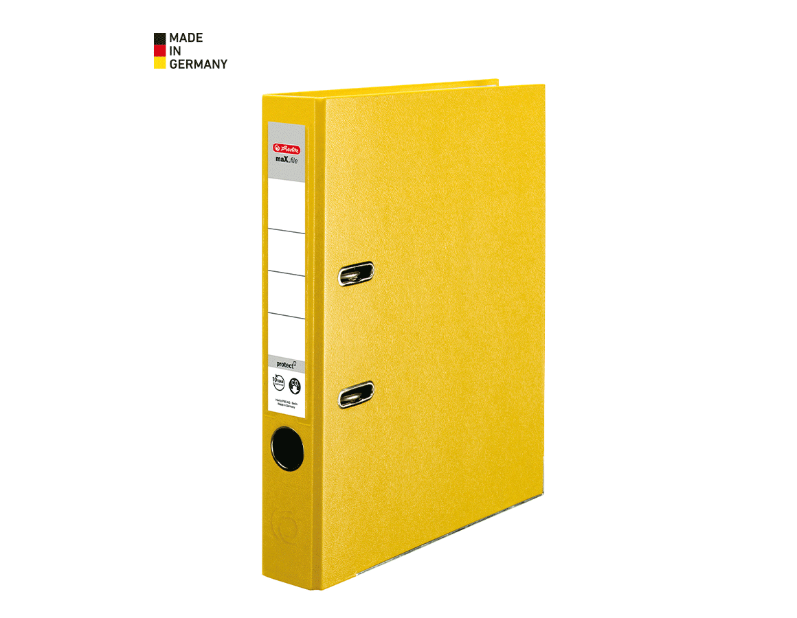 Herlitz Ordner maX.file protect