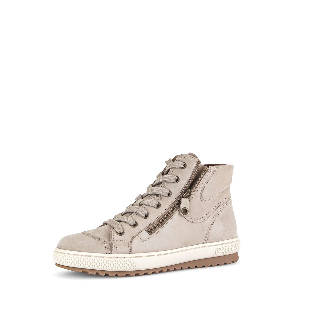 Gabor fashion Sneaker high grau