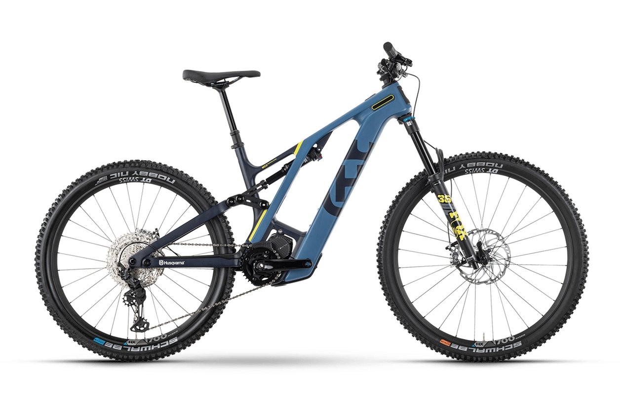 Husqvarna Mountain Cross MC5 - 720 Wh - 2022 - 29/27,5 Zoll - Fully