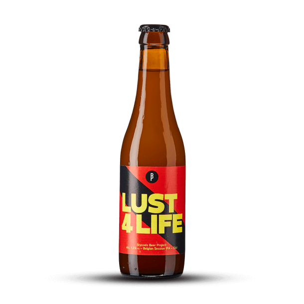 Lust 4 Life 33 cl