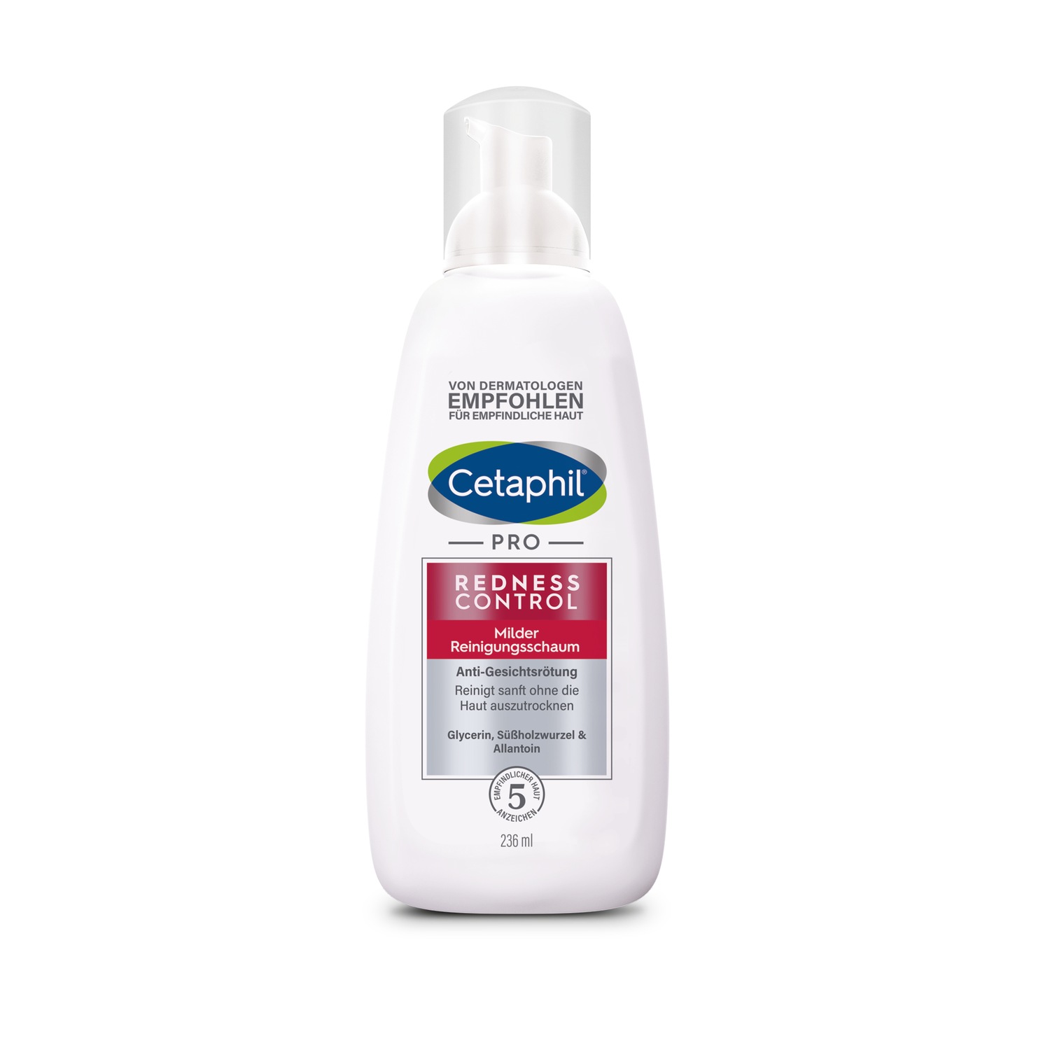 Redness Control milder Reinigungsschaum