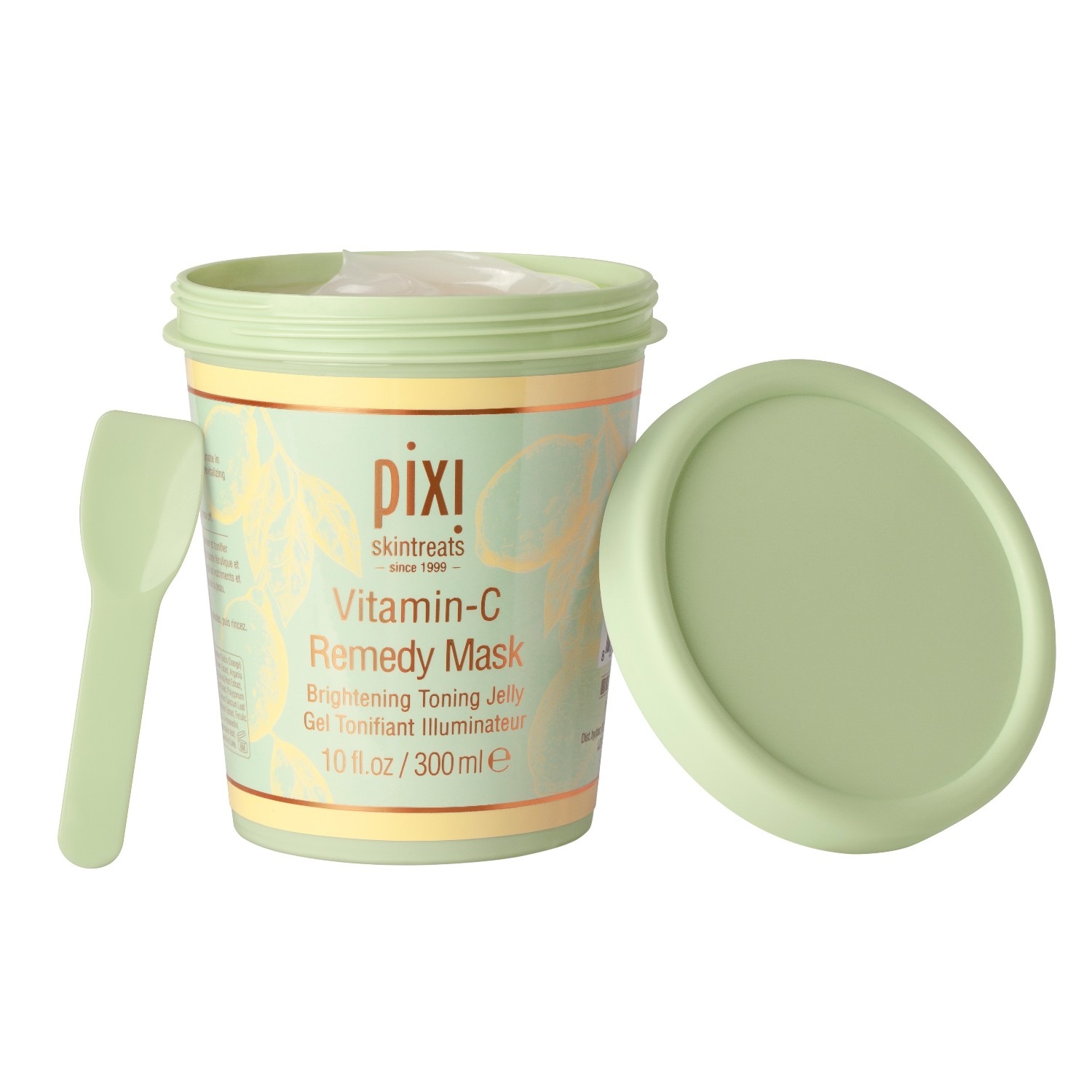 Vitamin C-Mask