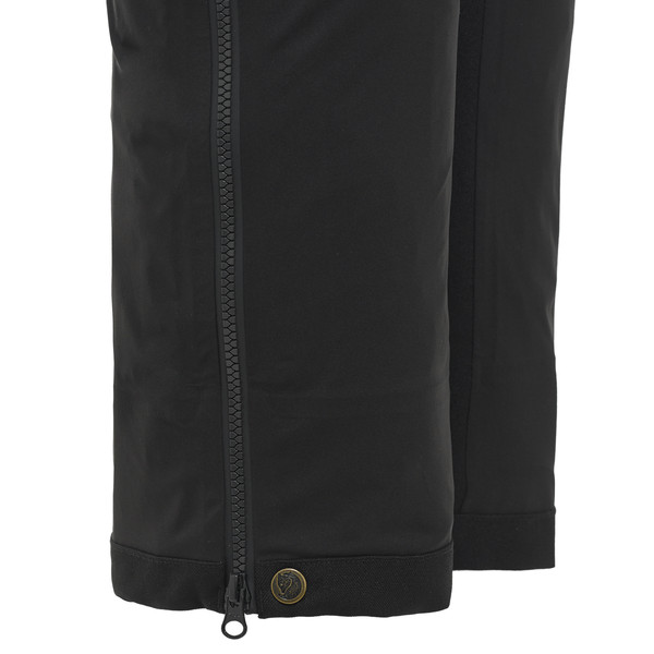 KEB ECO-SHELL TROUSERS W Damen - Hardshellhose