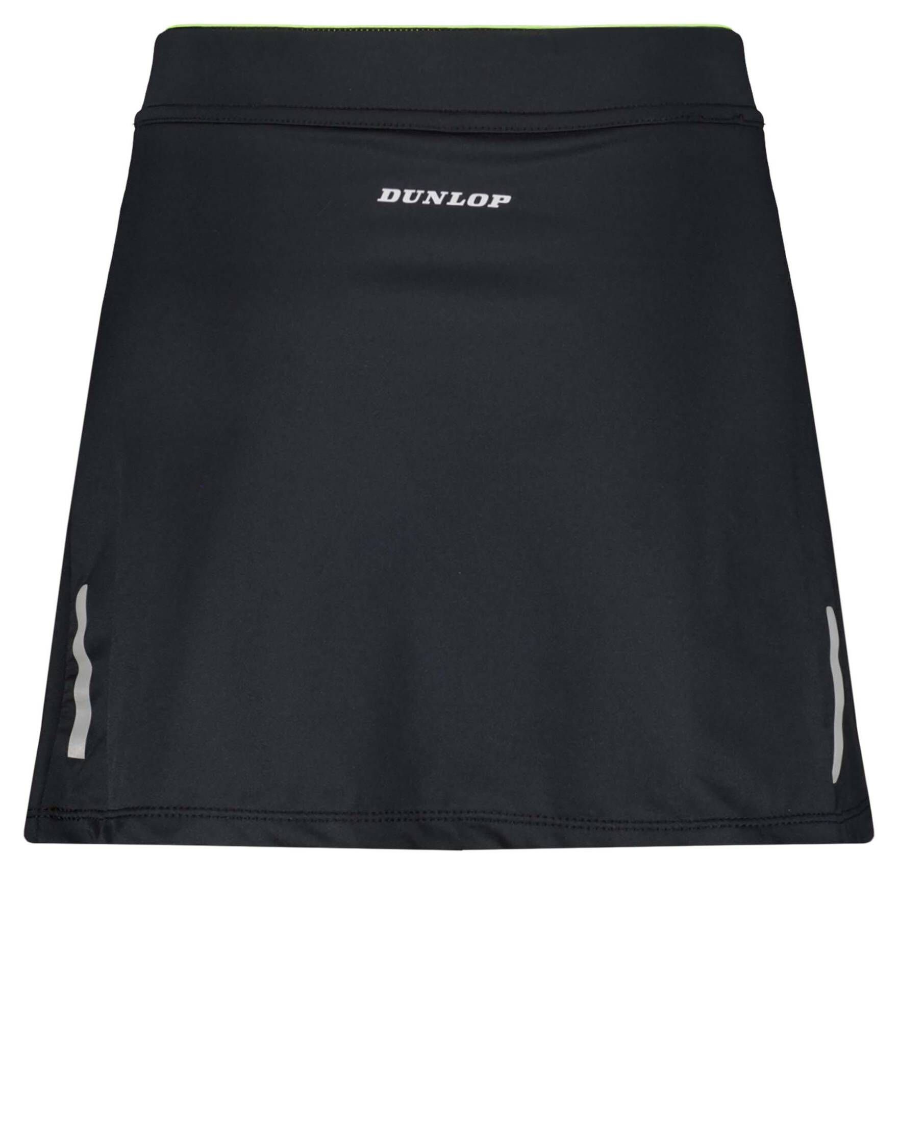 Dunlop Tennisrock Mädchen Tennisrock (1-tlg)