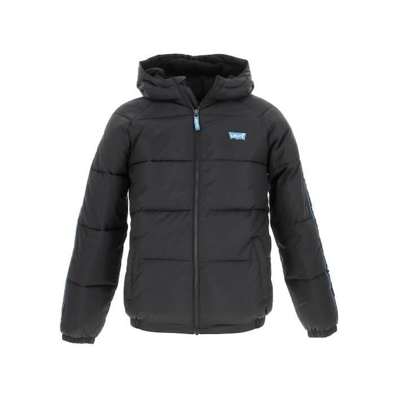 Doudoune blousons Colorblock blk doudoune evis noir