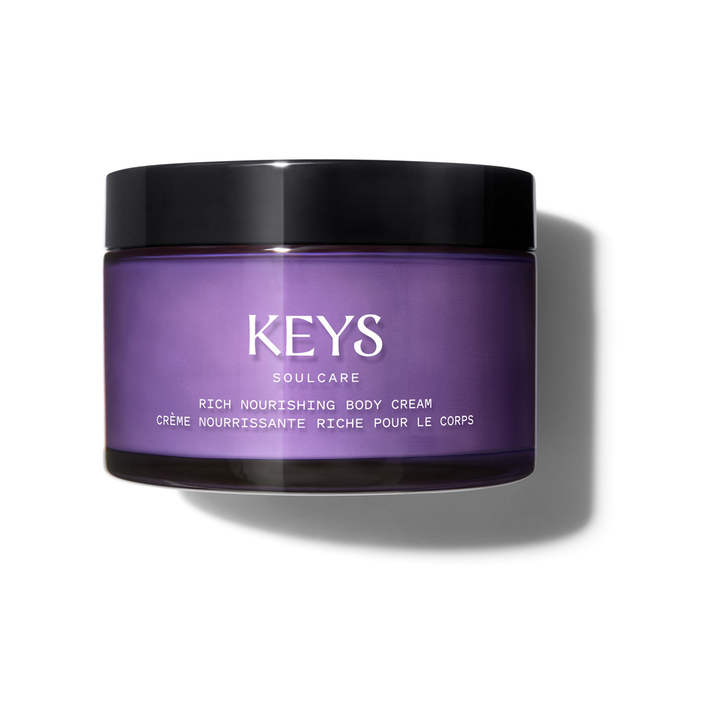 keys soulcare Crème Corps Riche et Nourrissante Apporte hydratation et confort