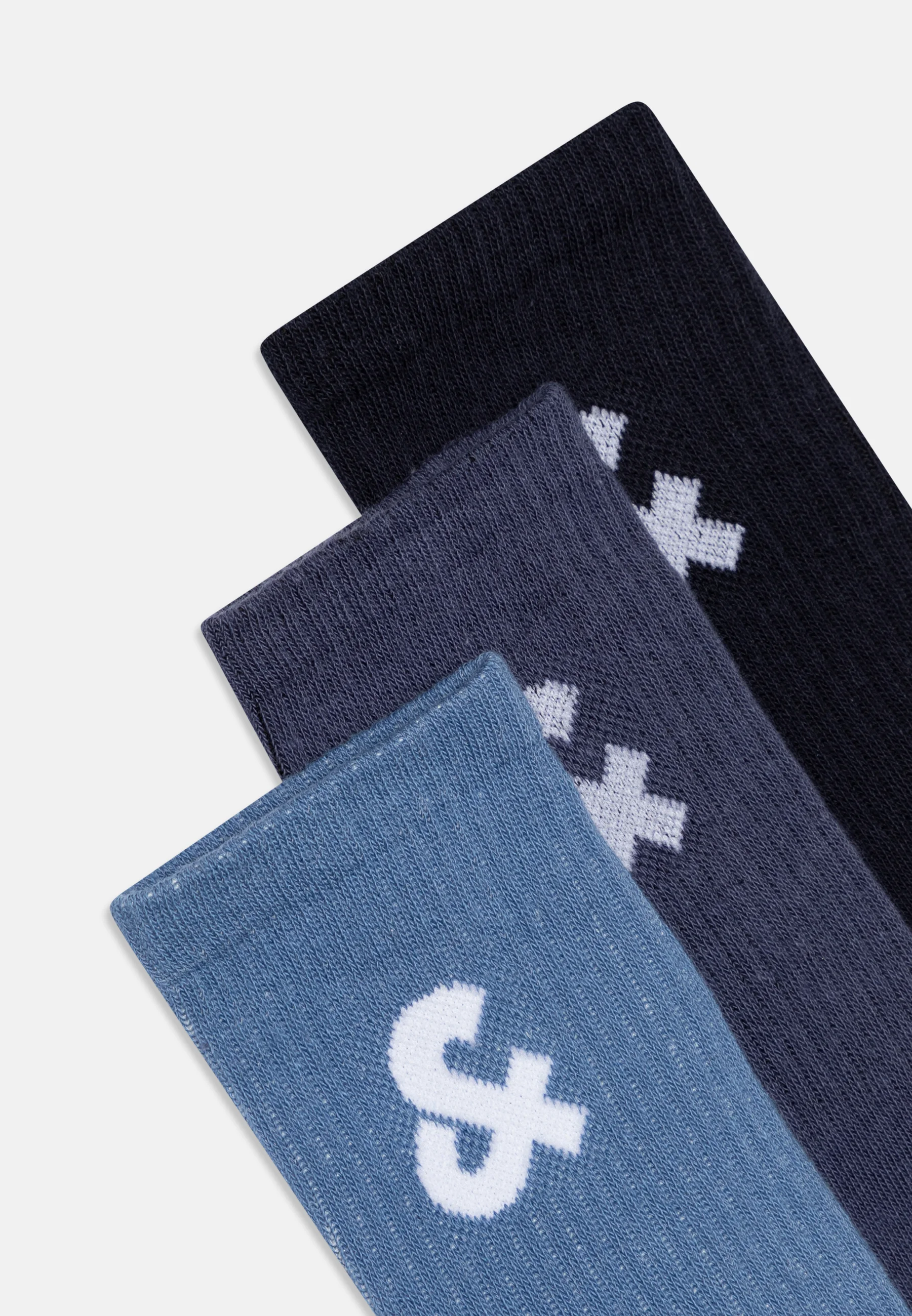 Jack & Jones Junior JACKEX TENNIS PACK DE 3 - Calcetines