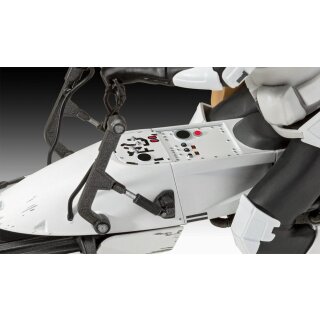 Star Wars Modellbausatz 1/12 - Speeder Bike