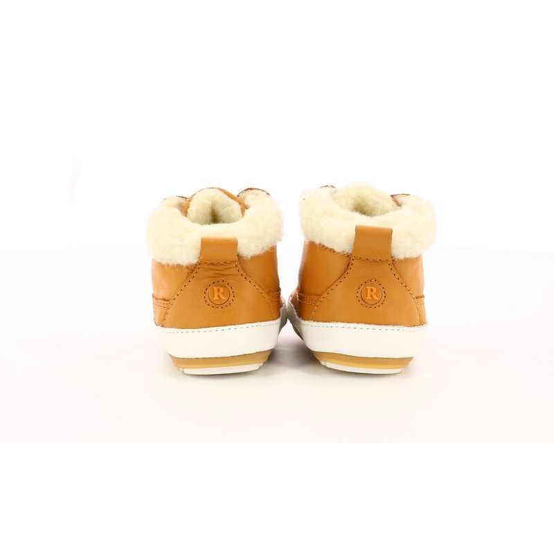 Sneakers hautes cuir Mountain Show